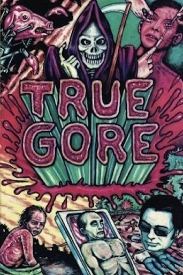 True Gore Plakat