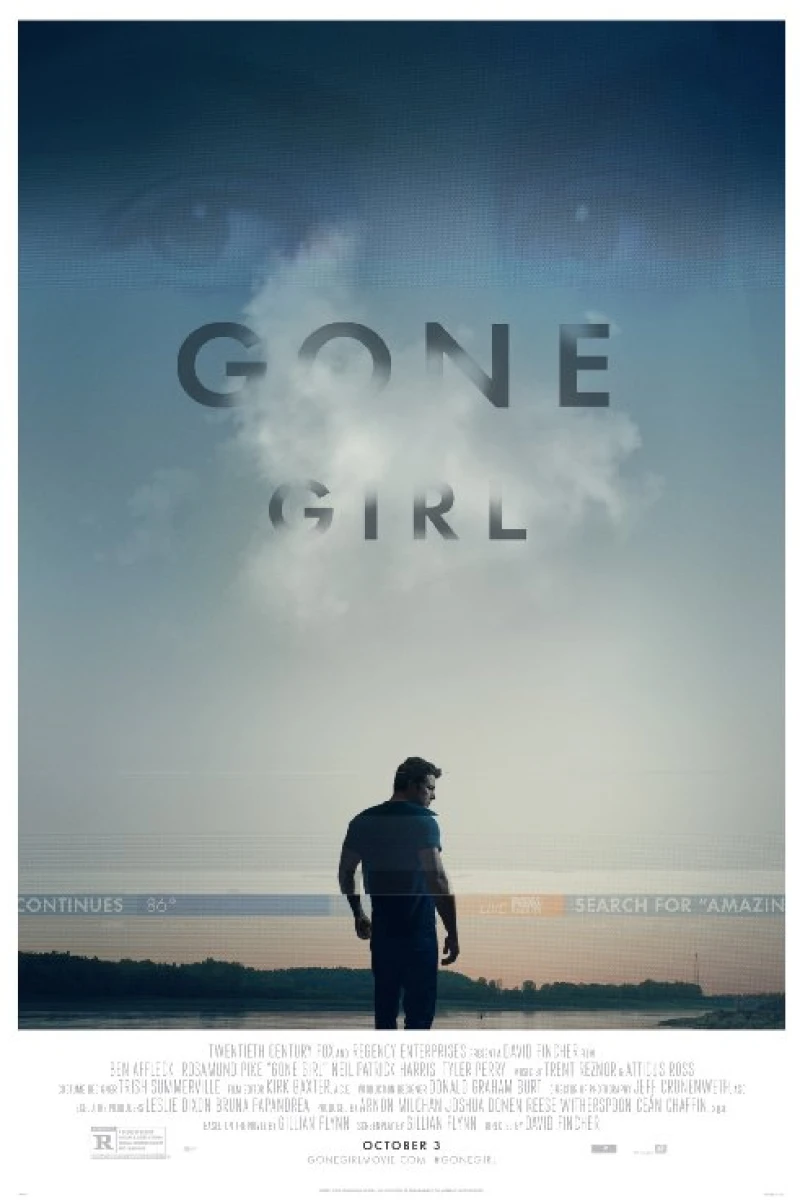 Gone Girl Plakat