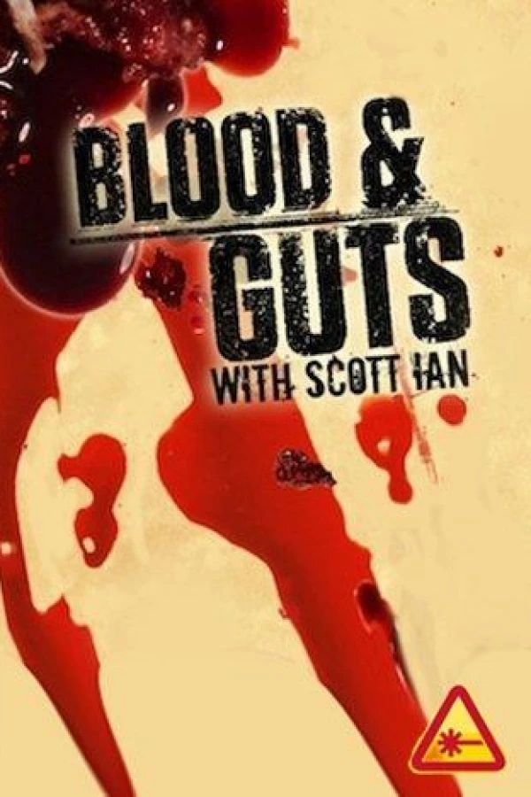 Blood and Guts with Scott Ian Plakat