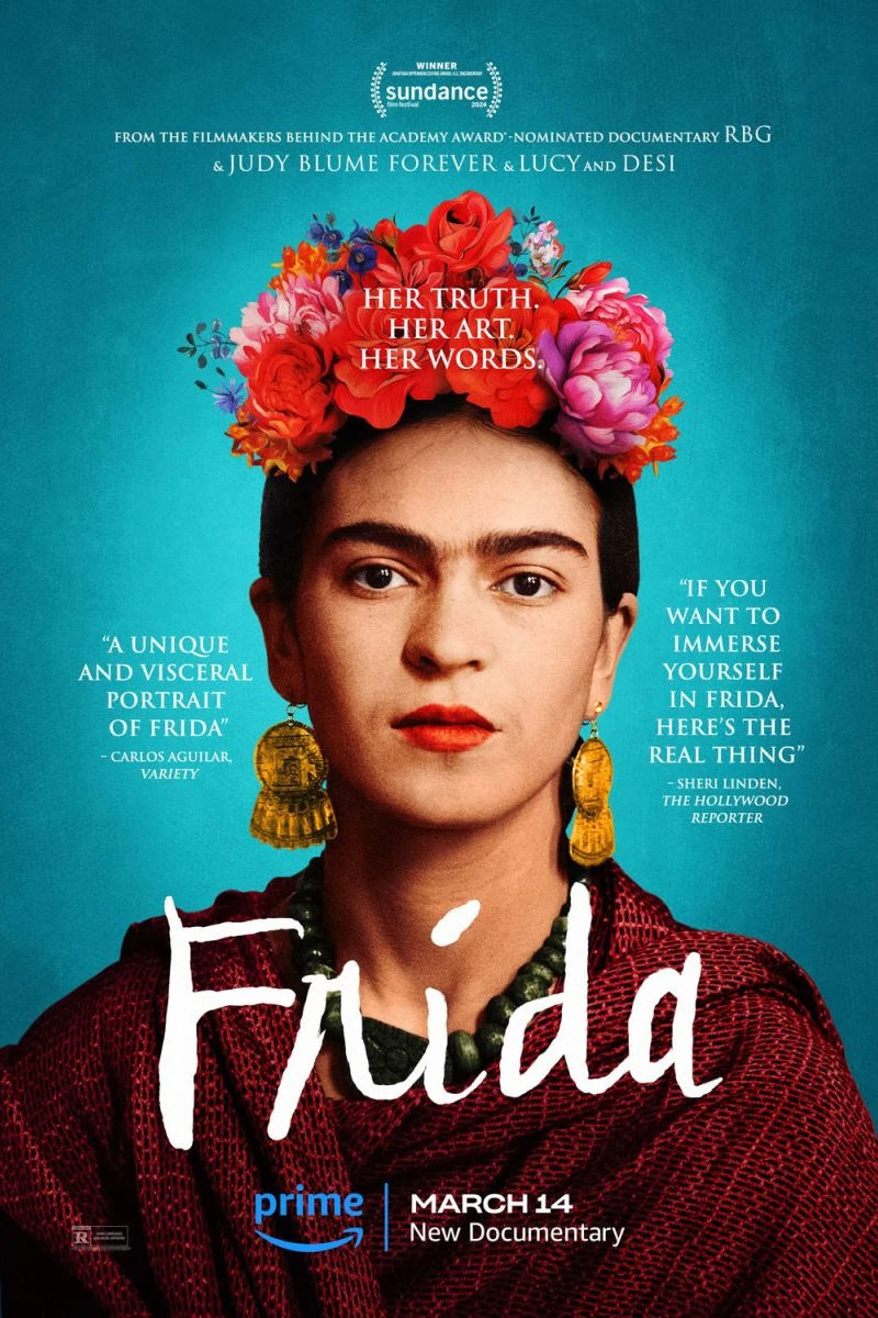 Frida Plakat