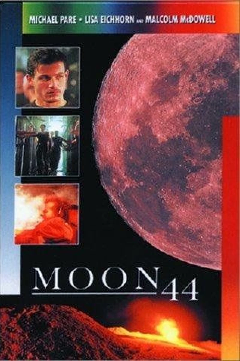 Moon 44 Plakat