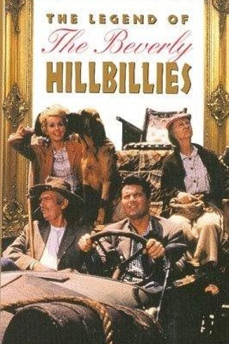 The Legend of the Beverly Hillbillies Plakat