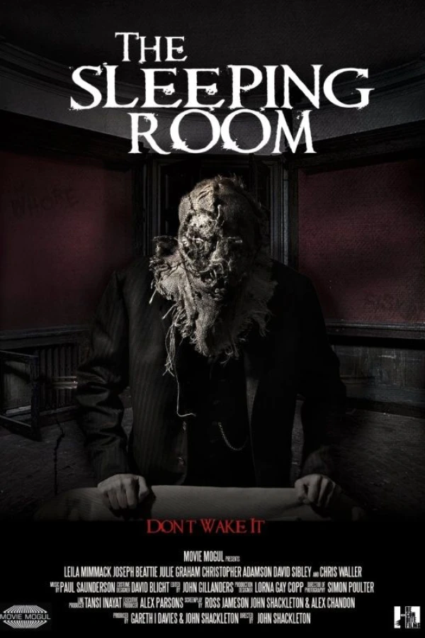 The Sleeping Room Plakat