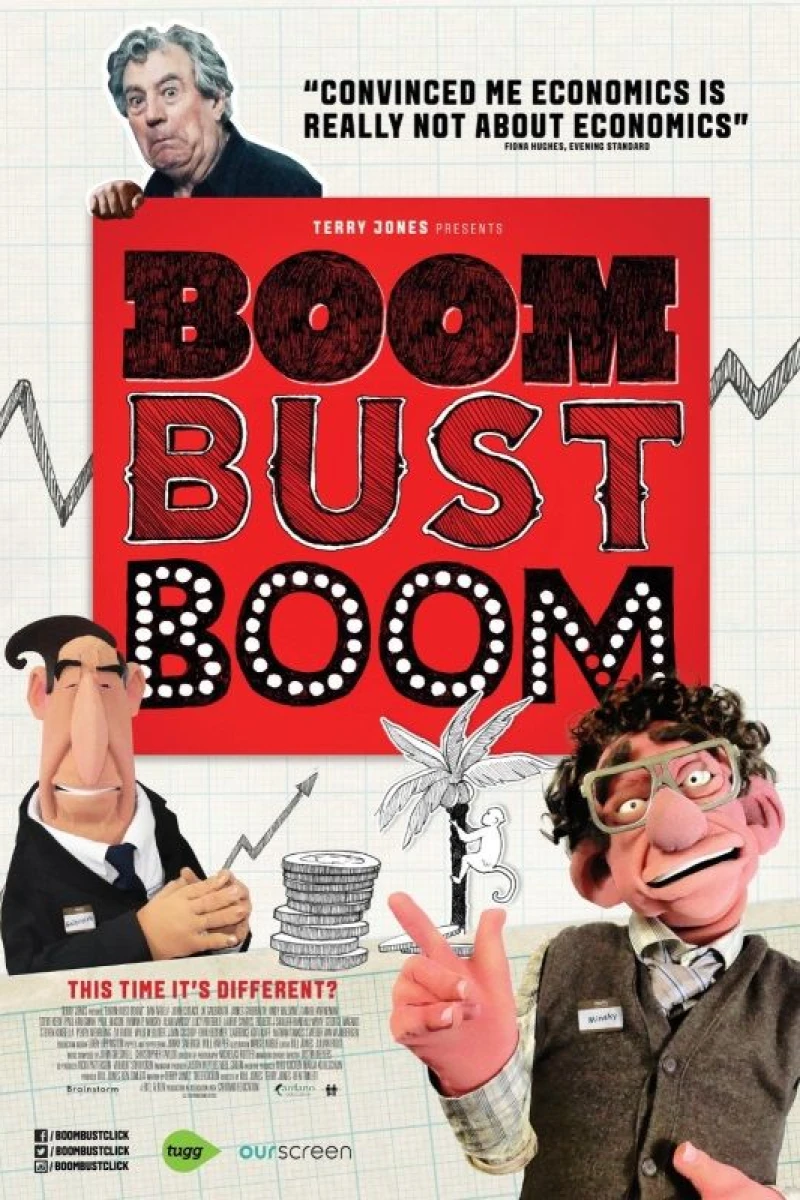 Boom Bust Boom Plakat