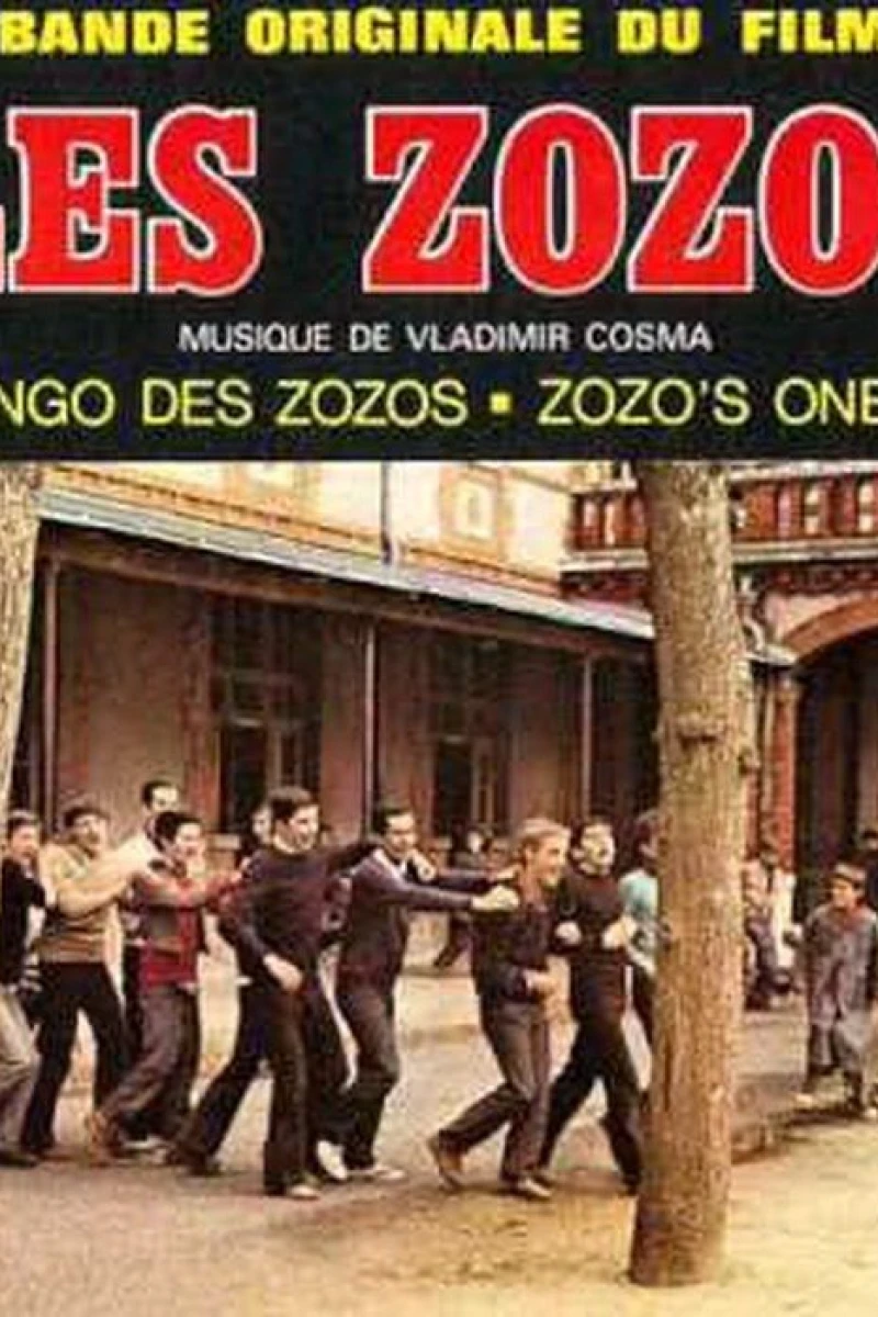 Les zozos Plakat