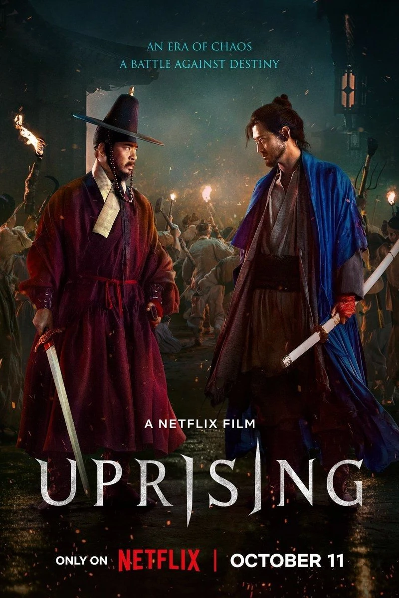 Uprising Plakat