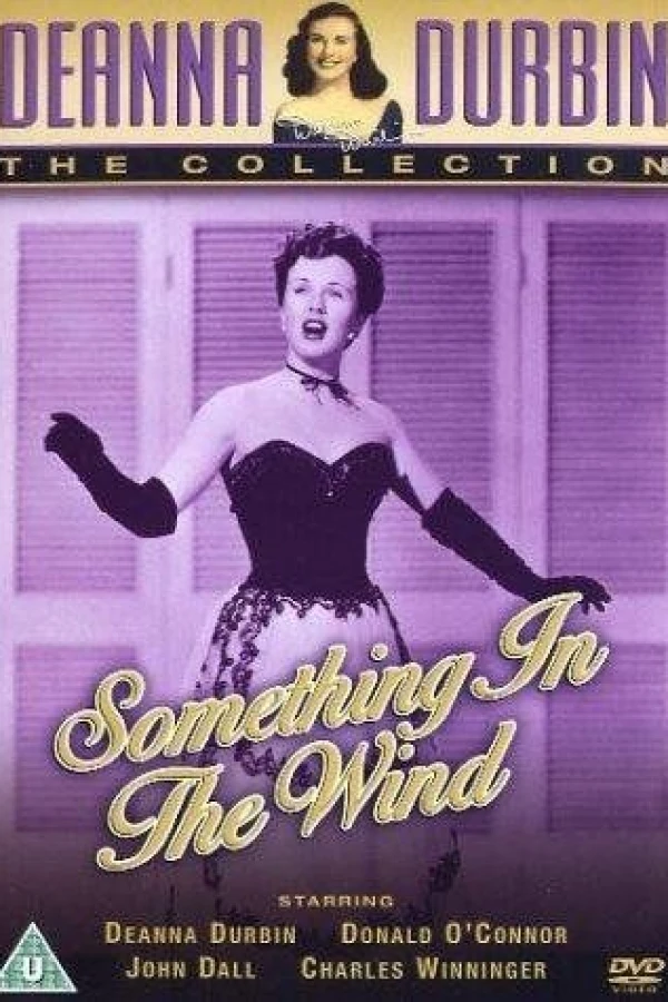 Something in the Wind Plakat