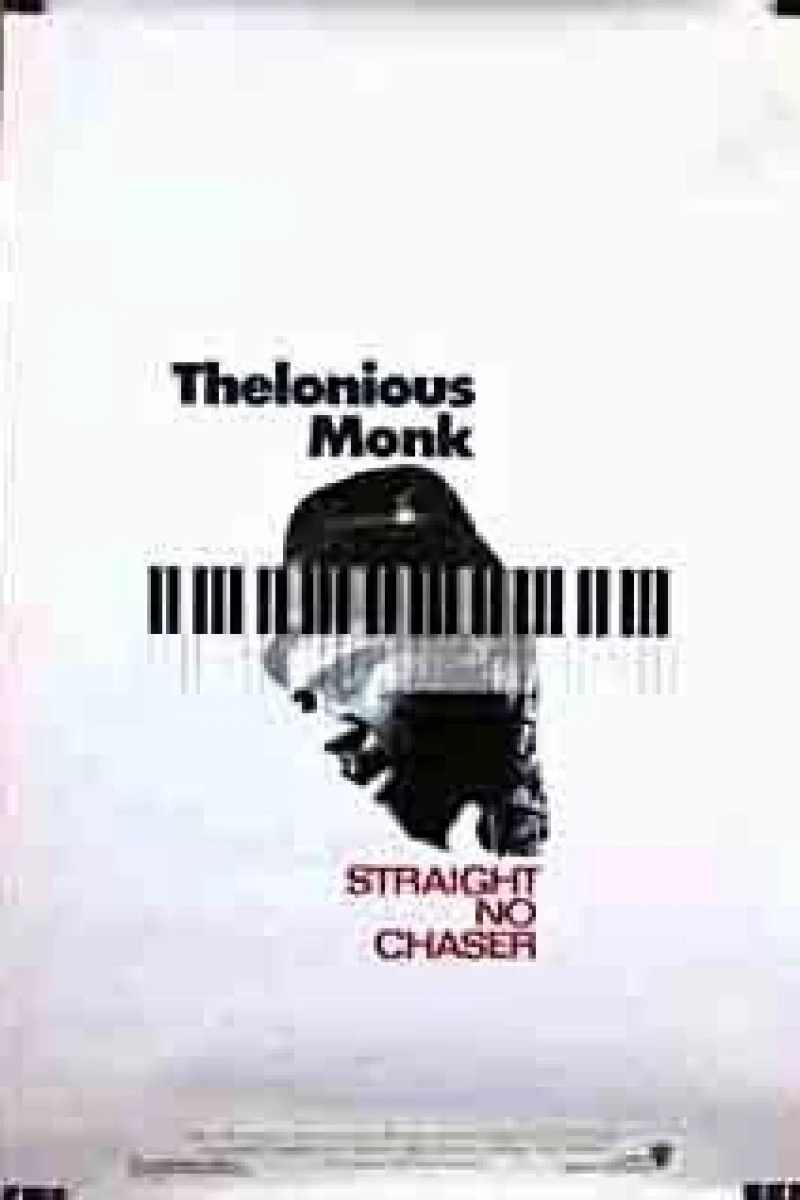 Thelonious Monk: Straight, No Chaser Plakat