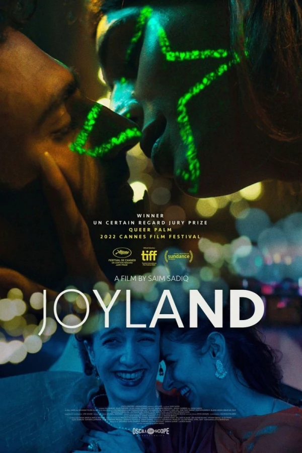 Joyland Plakat
