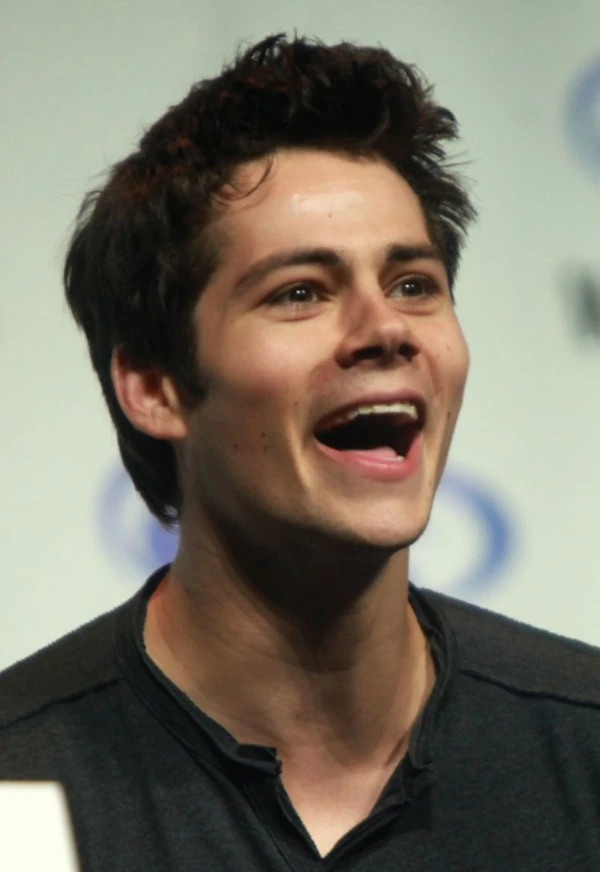 <strong>Dylan O'Brien</strong>. Billede af Gage Skidmore.