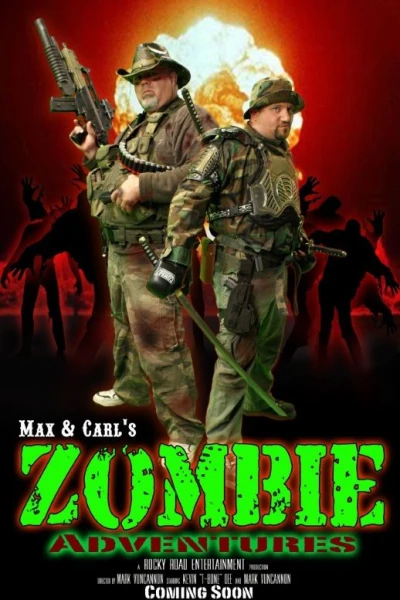 Max & Carl's Zombie Adventures