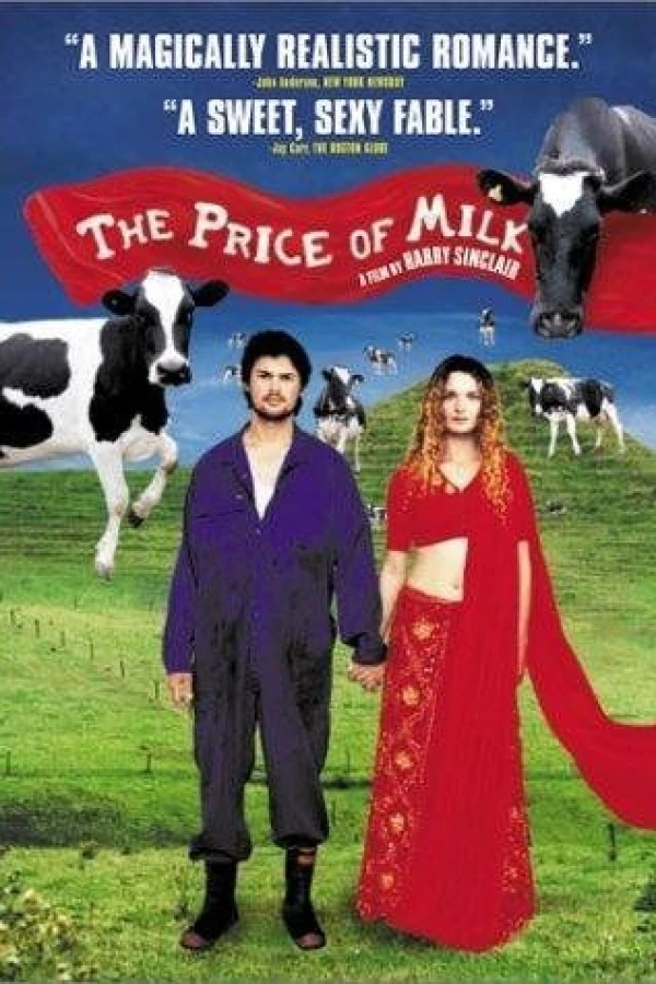 The Price of Milk Plakat