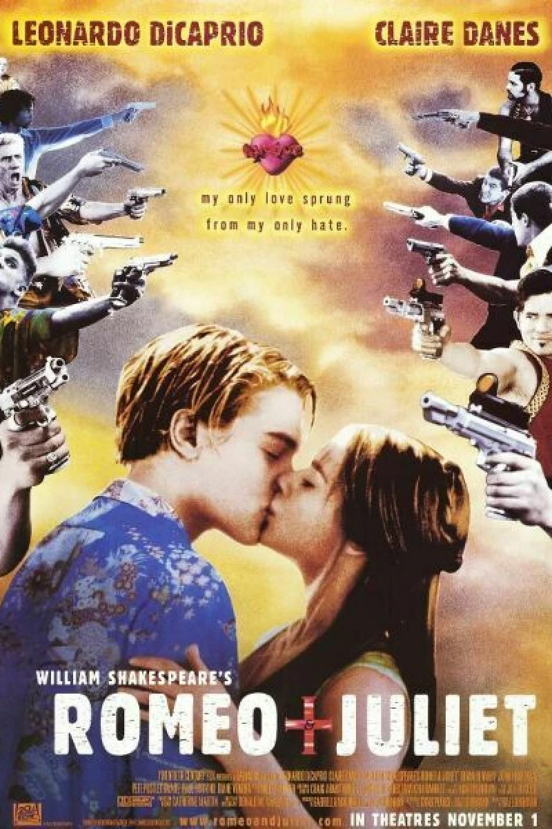 Romeo Juliet Plakat