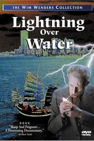 Lightning Over Water