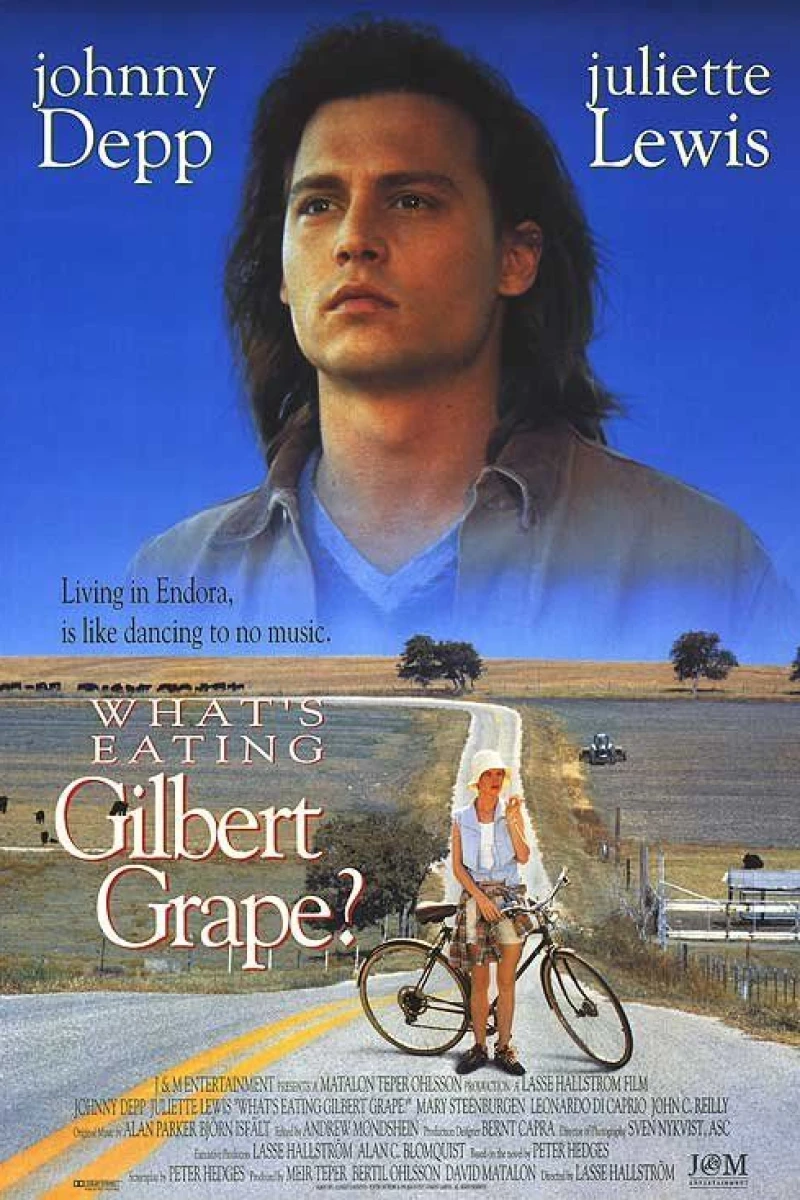 What's Eating Gilbert Grape Plakat