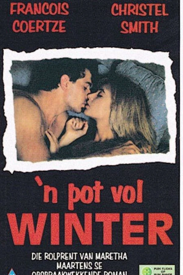 'n Pot Vol Winter Plakat