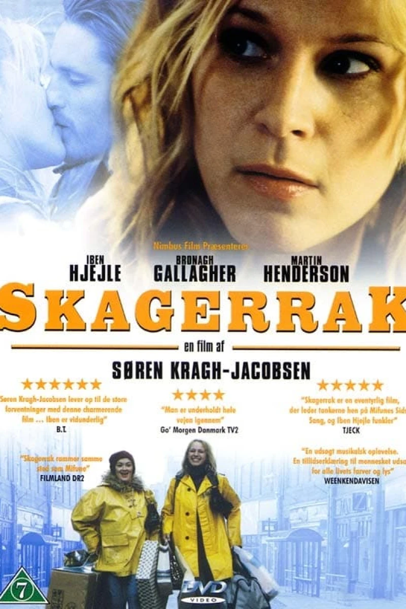 Skagerrak Plakat