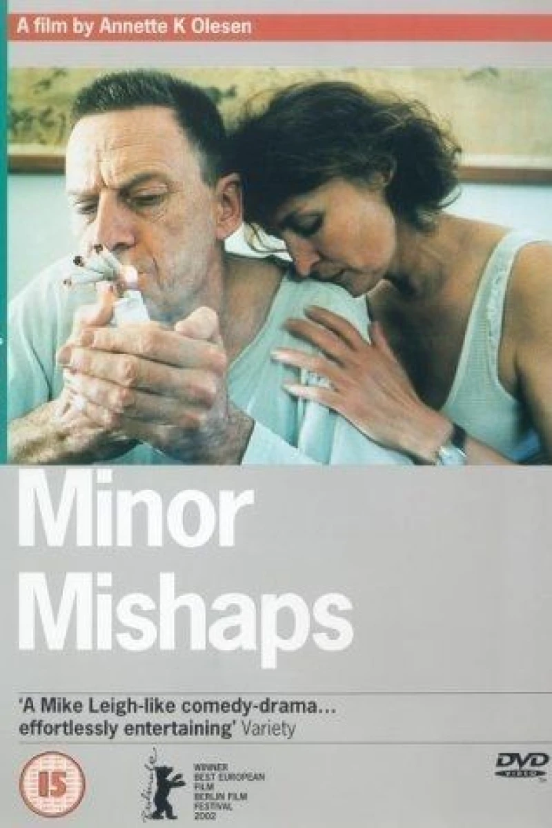 Minor Mishaps Plakat