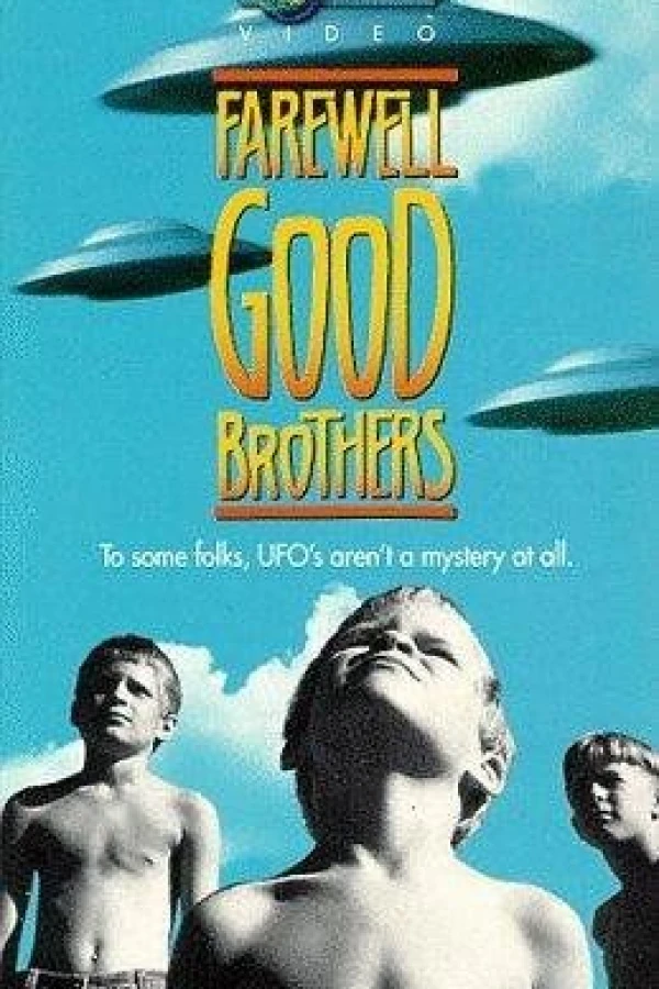 Farewell, Good Brothers Plakat