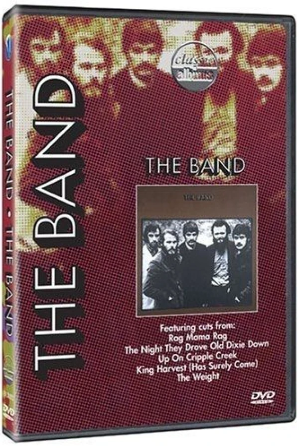 Classic Albums: The Band - The Band Plakat