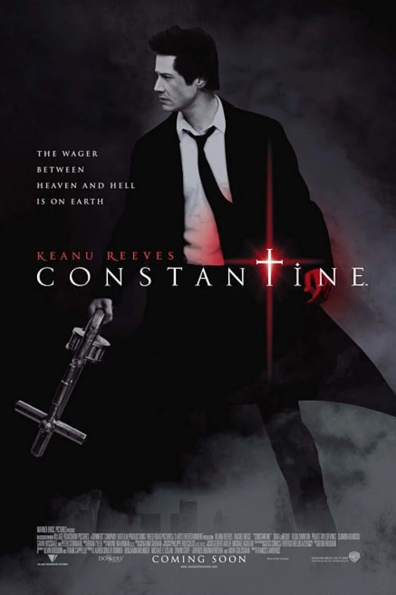 Constantine Plakat