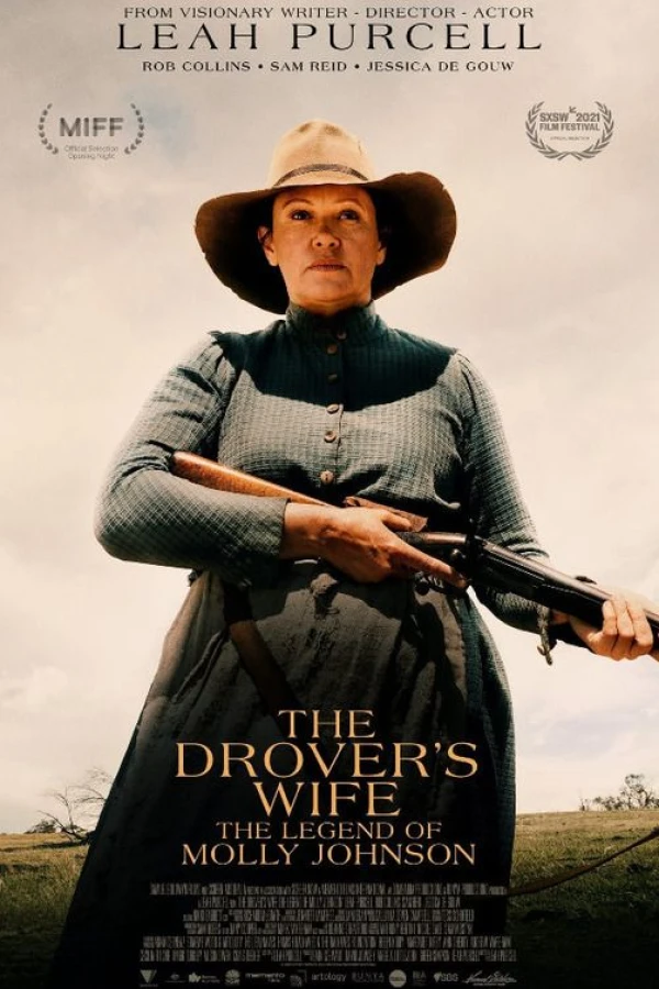 The Drover's Wife: The Legend of Molly Johnson Plakat