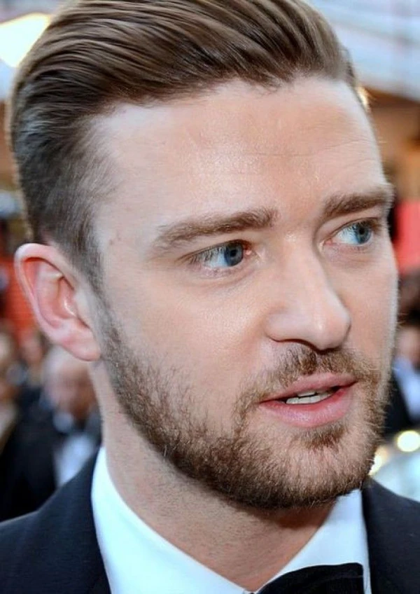 <strong>Justin Timberlake</strong>. Billede af Georges Biard.