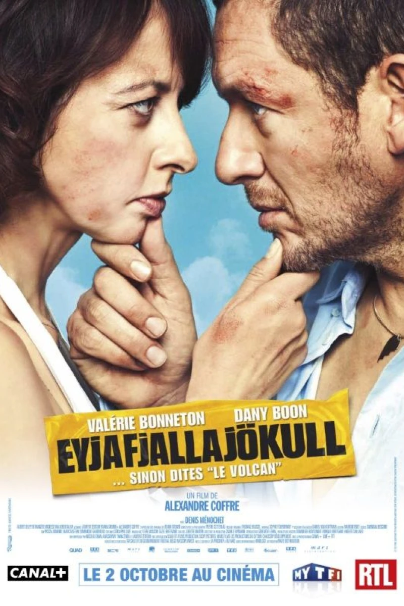 Eyjafjallajökull Plakat