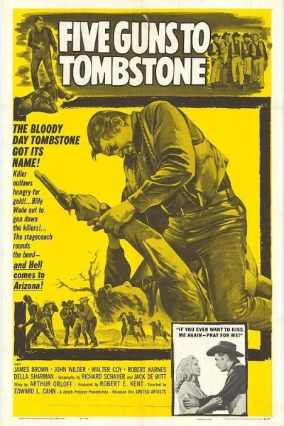 Five Guns to Tombstone