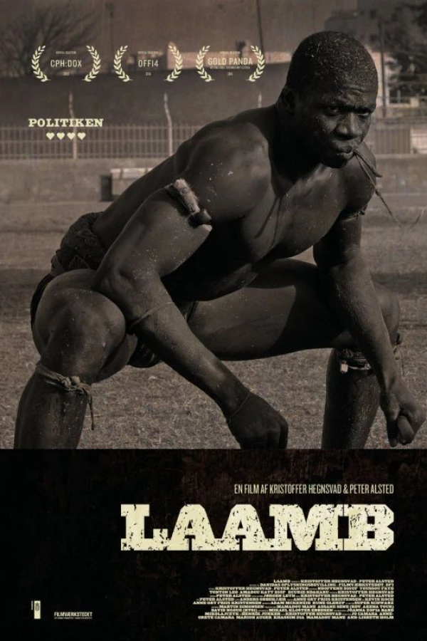 Laamb Plakat