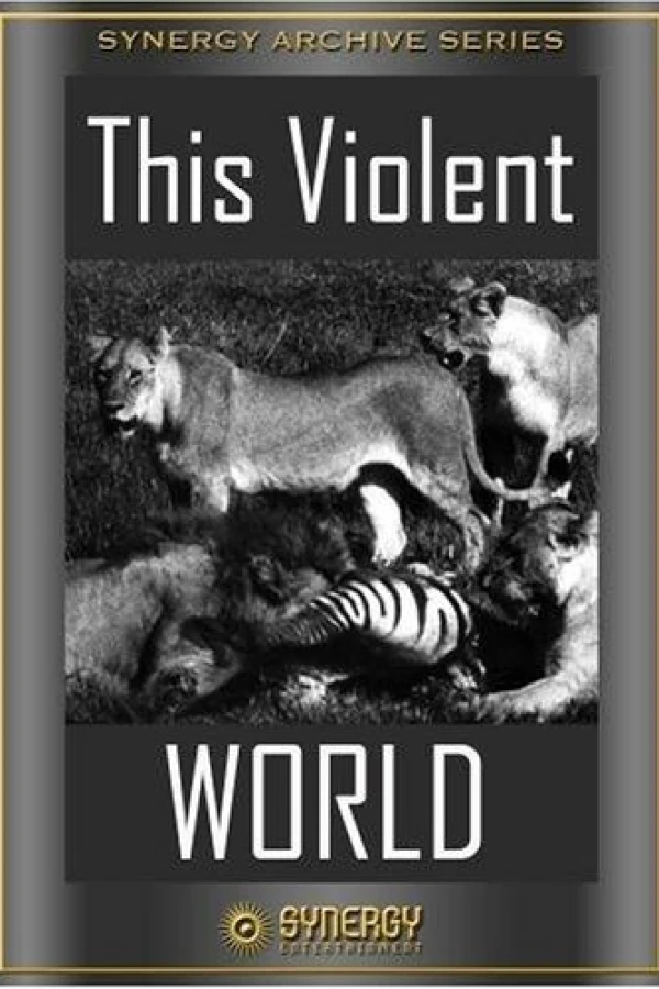 This Violent World Plakat