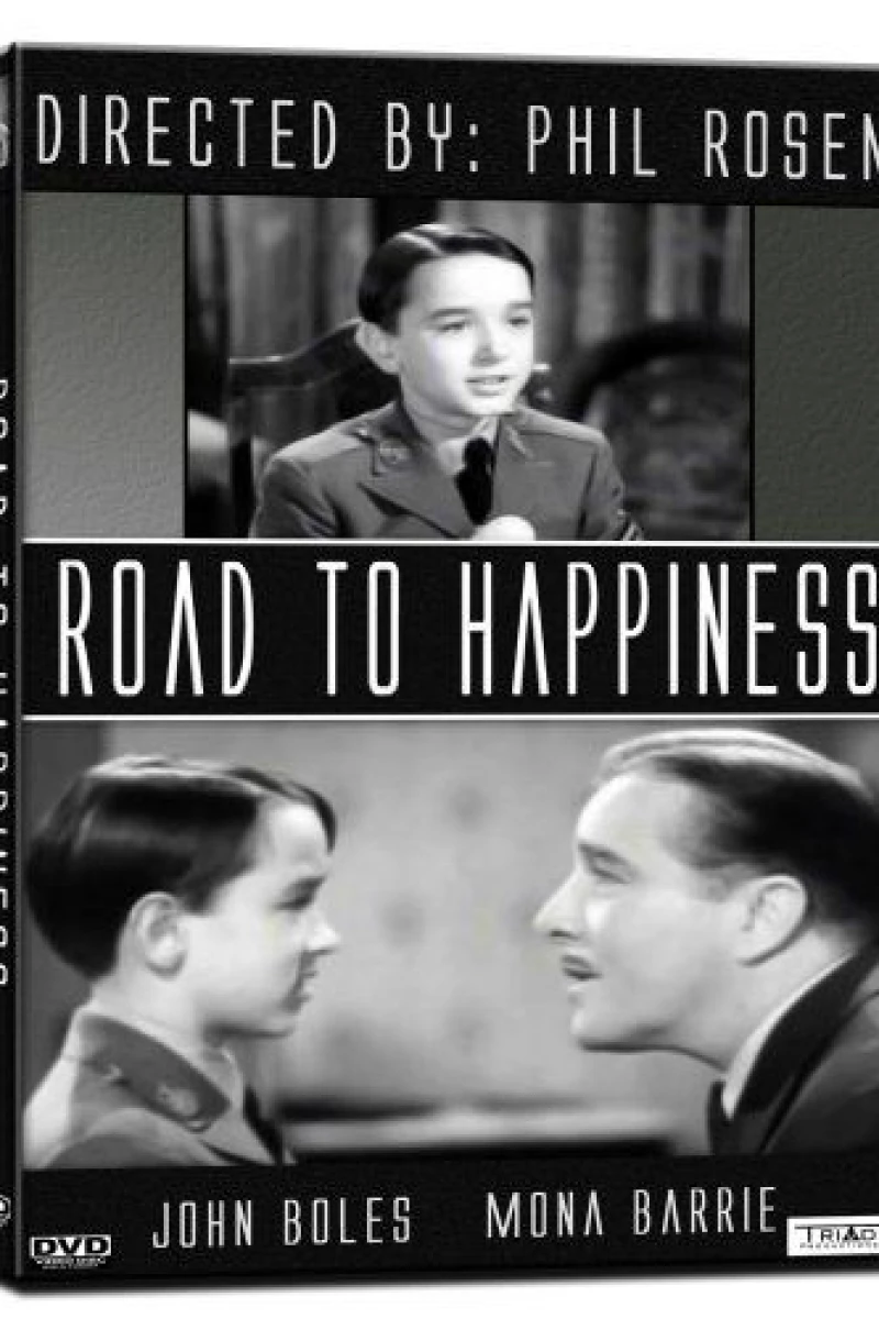 Road to Happiness Plakat