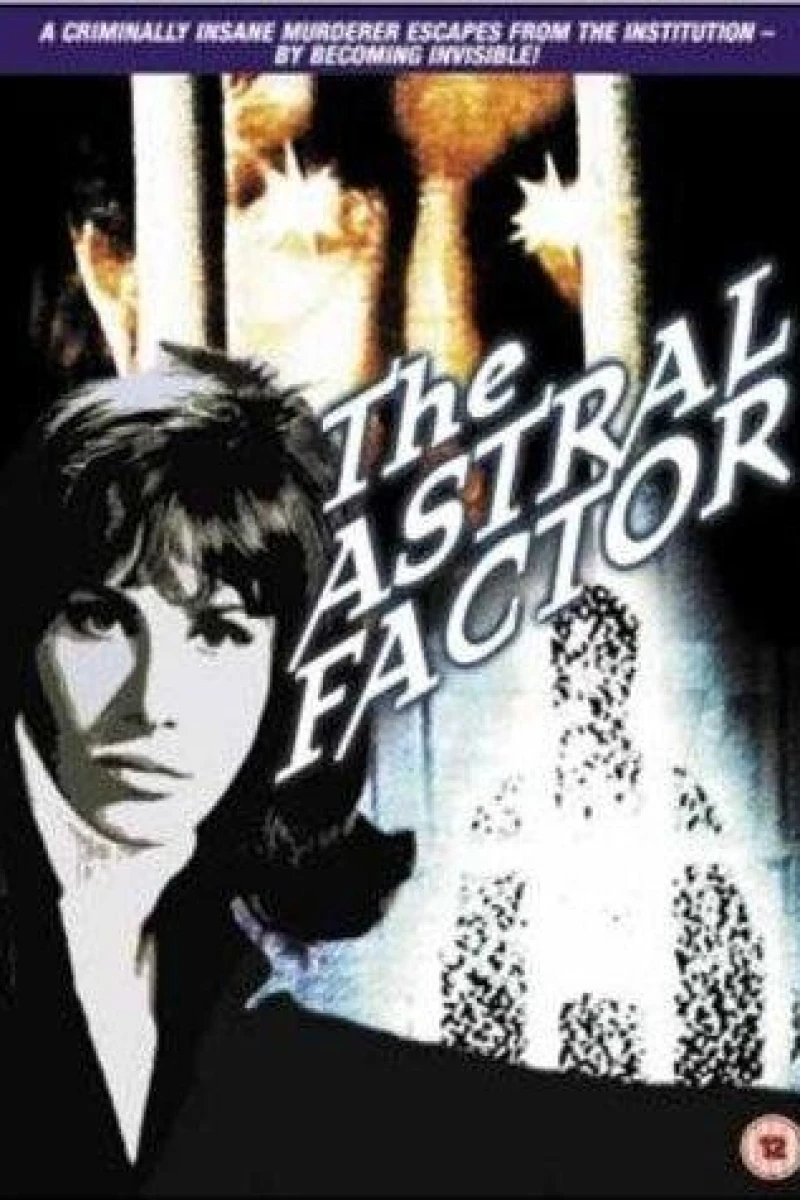 The Astral Factor Plakat