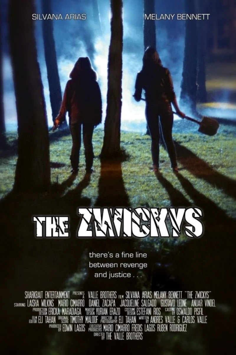 The Zwickys Plakat