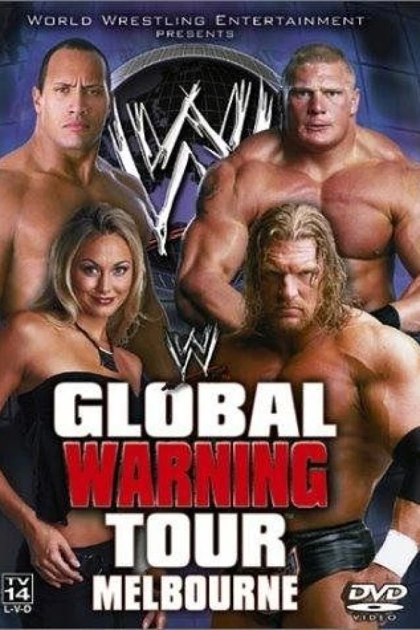 WWE Global Warning Tour: Melbourne Plakat