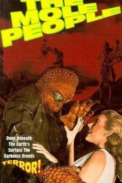 The Mole People