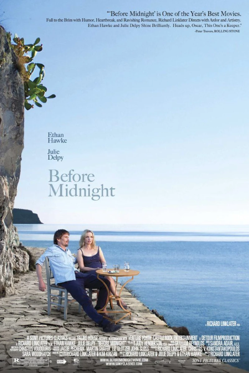 Before Midnight Plakat
