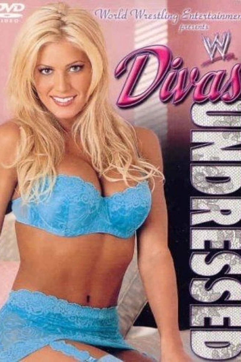 WWE Divas: Undressed Plakat