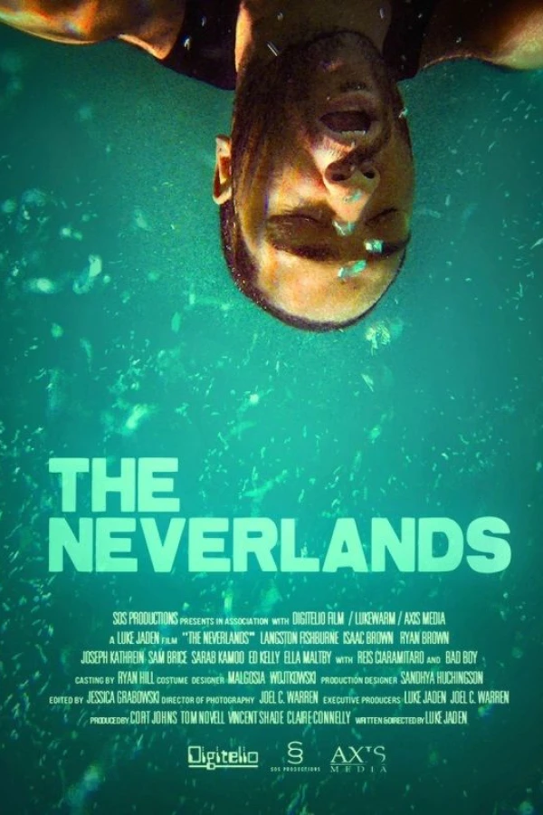 The Neverlands Plakat