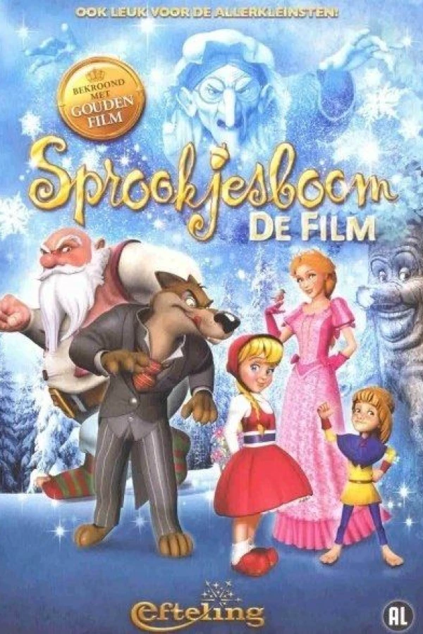 Sprookjesboom de Film Plakat