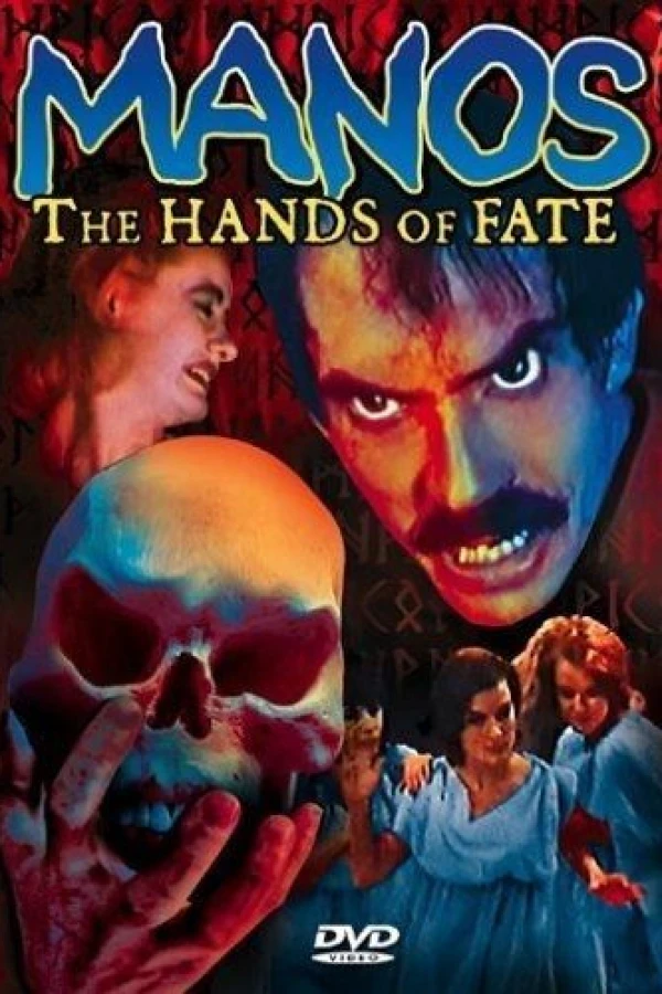 Manos: The Hands of Fate Plakat