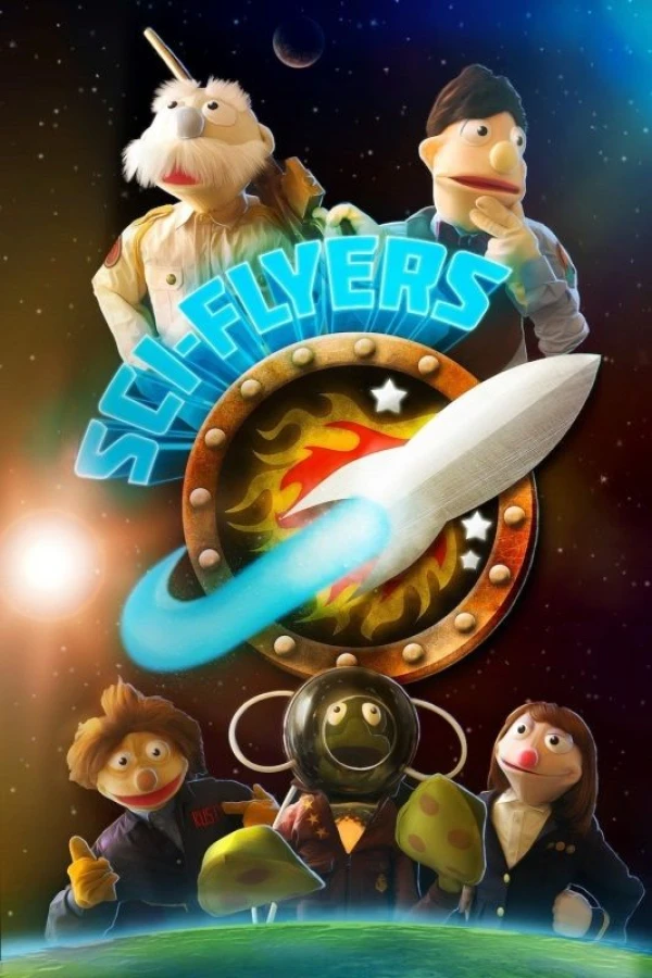 Sci-Flyers Plakat