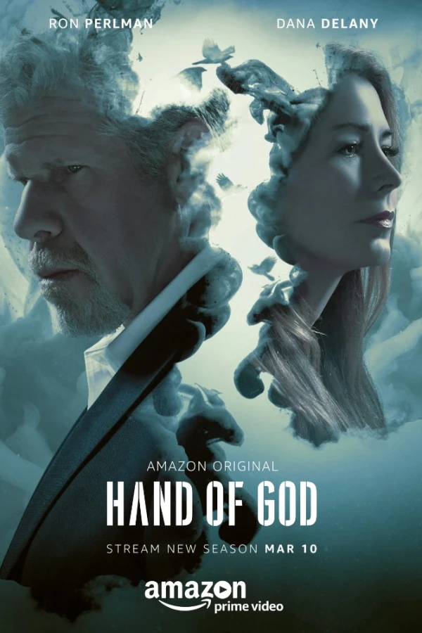 Hand of God Plakat