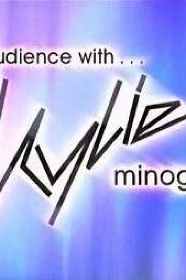 An Audience with Kylie Minogue Plakat