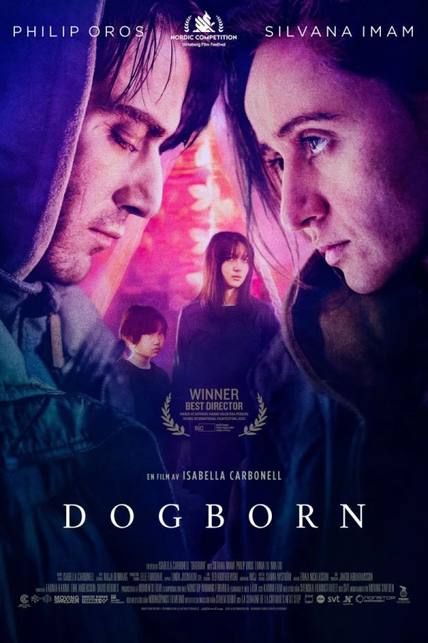 Dogborn Plakat