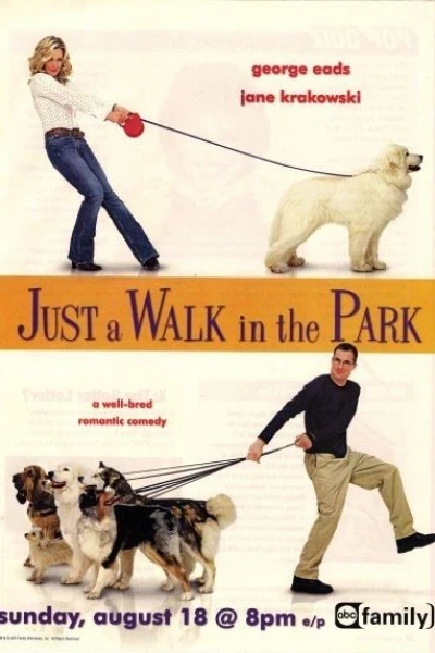 Just a Walk in the Park