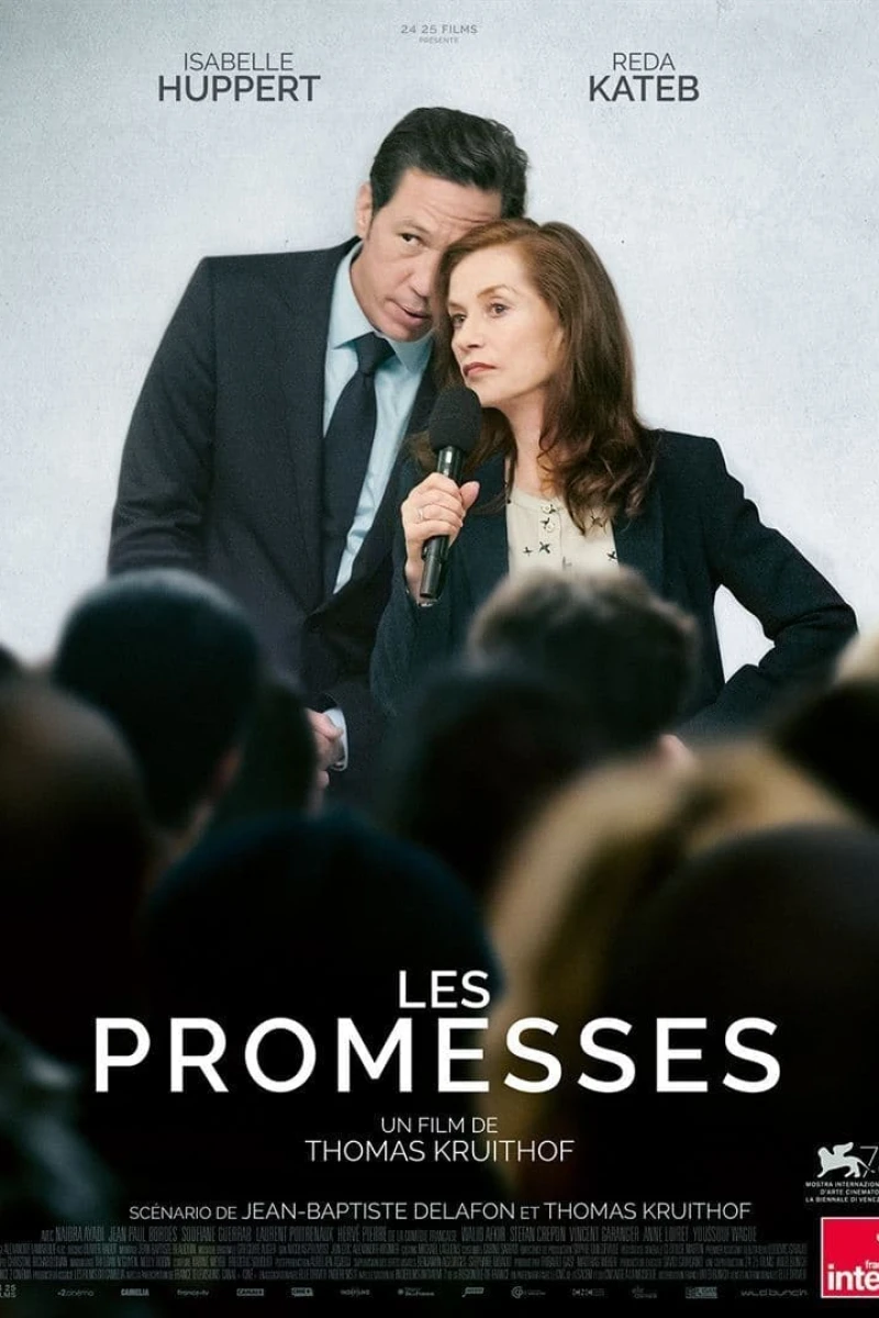 Promises Plakat