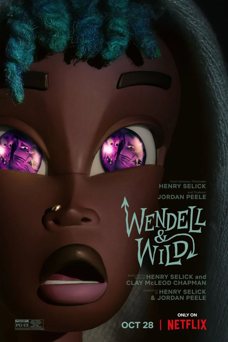 Wendell Wild Plakat