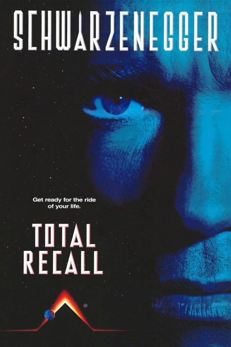 Total Recall Plakat