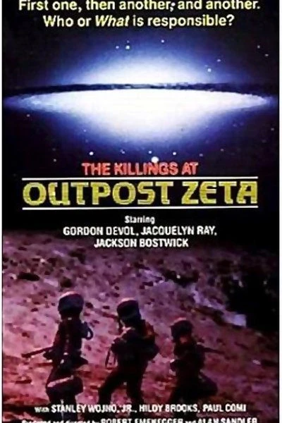 The Killings at Outpost Zeta